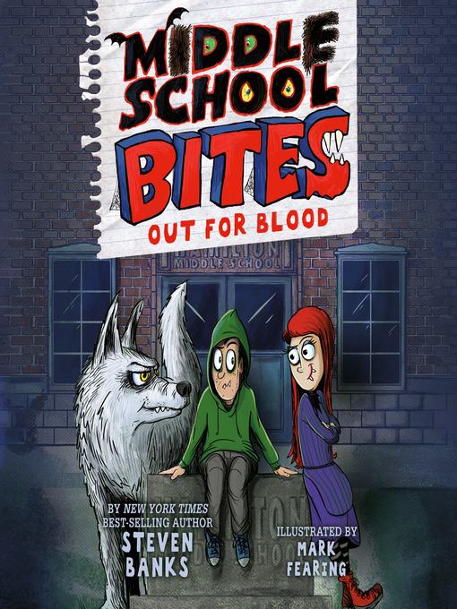 Title details for Out for Blood by Steven Banks - Available